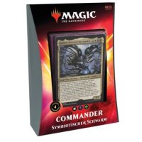 Ikoria: Reich der Behemoths Commander Deck 2020 - Symbiotischer Schwarm (deutsch)