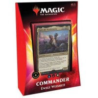 Ikoria: Reich der Behemoths Commander Deck 2020 - Ewige Weisheit (deutsch)