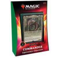 Ikoria: Reich der Behemoths Commander Deck 2020 - Erweiterte Evolution (deutsch)