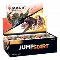 Magic Core Set 2021 Jumpstart Booster Display (24 Packs, englisch)