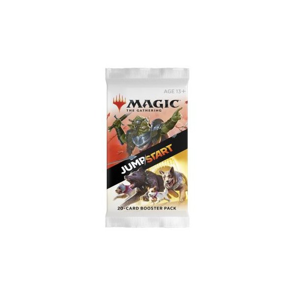 Magic Core Set 2021 Jumpstart Booster (englisch)