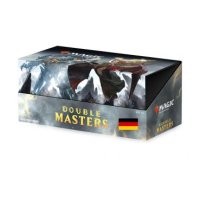Magic Double Masters Booster Display (24 Packs, deutsch)