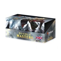 Magic Double Masters Booster Display (24 Packs, englisch)