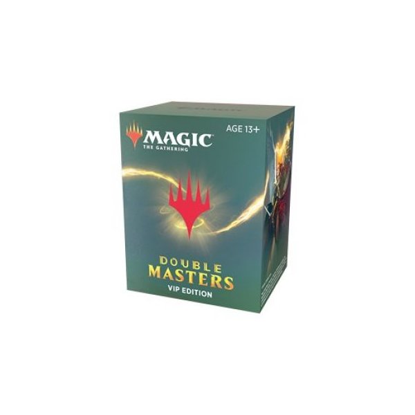 Magic Double Masters VIP Edition Booster (englisch)
