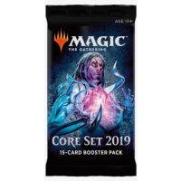 Magic Core Set 2019 Booster (englisch)