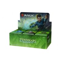 Zendikars Erneuerung Draft Booster Display (36 Packs, deutsch)