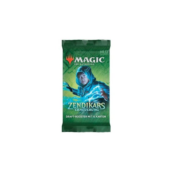 Zendikars Erneuerung Draft Booster (deutsch)