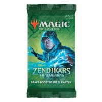 Zendikars Erneuerung Draft Booster (5 Stück, deutsch)