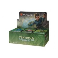 Zendikar Rising Draft Booster Display (36 Packs, englisch)