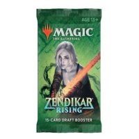 Zendikar Rising Draft Booster (englisch)