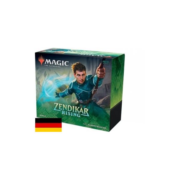 Zendikars Erneuerung Bundle (deutsch)