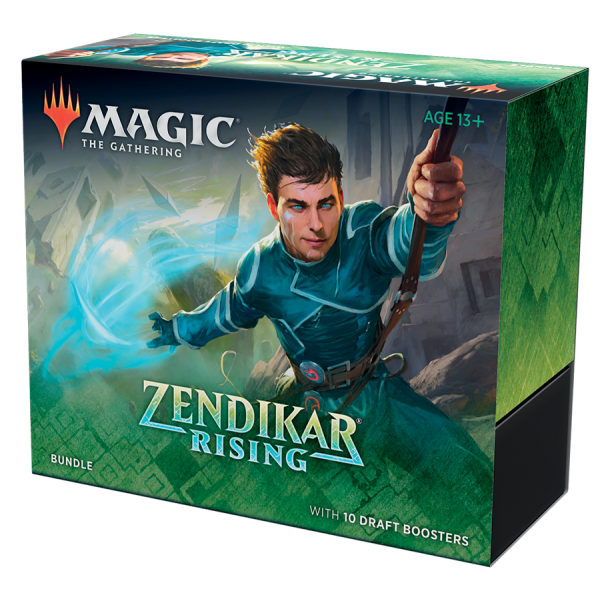 Zendikar Rising Bundle (englisch)