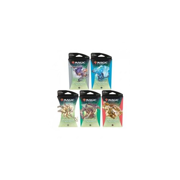 Zendikar Rising Theme Booster Display (12 Packs, englisch)
