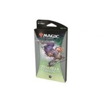 Zendikar Rising Theme Booster Black (englisch)