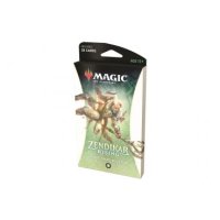 Zendikar Rising Theme Booster White (englisch)