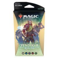 Zendikar Rising Theme Booster Party (englisch)