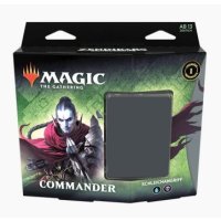 Zendikars Erneuerung Commander Deck 2020 - Schleichangriff (deutsch)