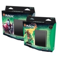Zendikar Rising Commander Decks 2020 (alle 2 Decks, englisch)