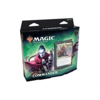 Zendikar Rising Commander Deck 2020 - Sneak Attack (englisch)