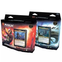 Commander Legenden Commander Decks 2020 (alle 2 Decks, deutsch)