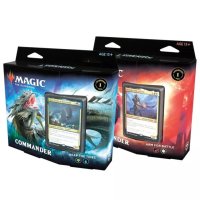 Commander Legends Commander Decks 2020 (alle 2 Decks, englisch)