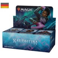 Kaldheim Draft Booster Display (36 Packs, deutsch)