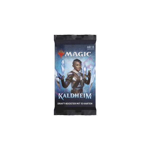 Kaldheim Draft Booster (deutsch)