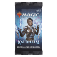 Kaldheim Draft Booster (deutsch)