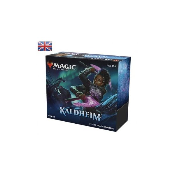 Kaldheim Bundle (englisch)