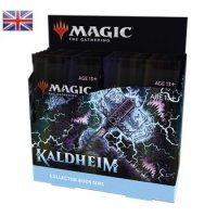 Kaldheim Collector Booster Display (12 Packs, englisch)