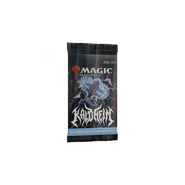Kaldheim Collector Booster (englisch)