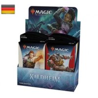 Kaldheim Themen Booster Display (12 Packs, deutsch)