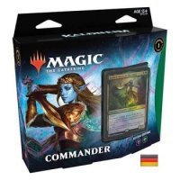 Kaldheim Commander Deck - Elfen Deck (deutsch)