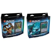 Kaldheim Commander Decks (alle 2 Decks, englisch)