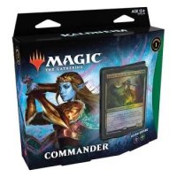 Kaldheim Commander Deck - Elven Empire (englisch)