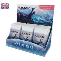 Kaldheim Set Booster Display (30 Packs, englisch)