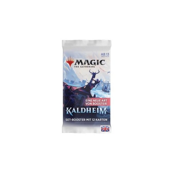 Kaldheim Set Booster (englisch)