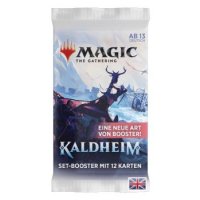 Kaldheim Set Booster (englisch)