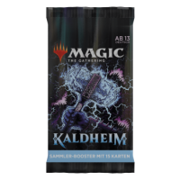 Kaldheim Collector Booster (deutsch)