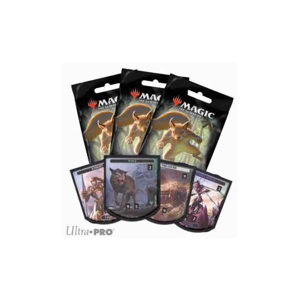 MTG Relic Tokens Relentless Collection Pack (je Pack 3 Token)