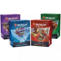 Challenger Decks 2021 (alle 4 Decks, englisch)