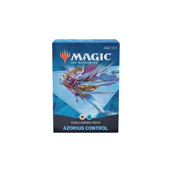 Challenger Deck Azorius Control 2021 (englisch)