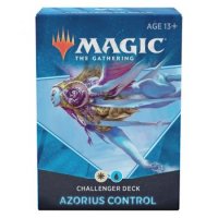 Challenger Deck Azorius Control 2021 (englisch)