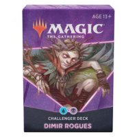 Challenger Deck Dimir Rogue 2021 (englisch)