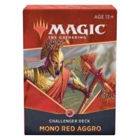 Challenger Deck Mono-Red Aggro 2021 (englisch)