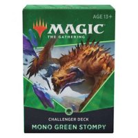 Challenger Deck Mono-Green Stomp 2021 (englisch)