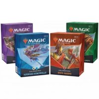 Challenger Decks 2021 (alle 4 Decks, deutsch)