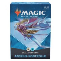 Challenger Deck Azorius Kontrolle 2021 (deutsch)