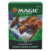 Challenger Deck Mono-Grün Stompy 2021 (deutsch)