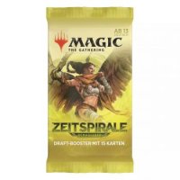 Zeitspirale Remastered Draft Booster (deutsch)